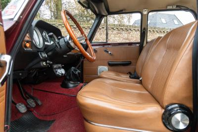 1971 Alfa Romeo Giulia 1600 Super Biscione TOP QUALITY EXAMPLE