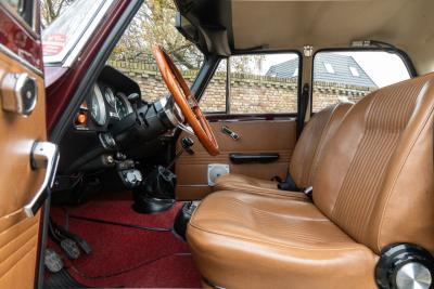 1971 Alfa Romeo Giulia 1600 Super Biscione TOP QUALITY EXAMPLE