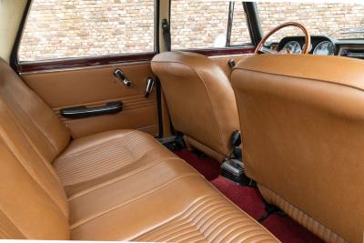 1971 Alfa Romeo Giulia 1600 Super Biscione TOP QUALITY EXAMPLE