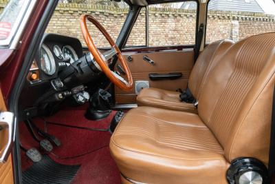 1971 Alfa Romeo Giulia 1600 Super Biscione TOP QUALITY EXAMPLE