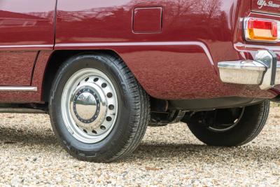 1971 Alfa Romeo Giulia 1600 Super Biscione TOP QUALITY EXAMPLE