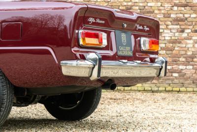 1971 Alfa Romeo Giulia 1600 Super Biscione TOP QUALITY EXAMPLE