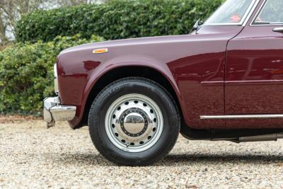 1971 Alfa Romeo Giulia 1600 Super Biscione TOP QUALITY EXAMPLE