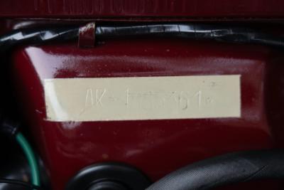 1971 Alfa Romeo Giulia 1600 Super Biscione TOP QUALITY EXAMPLE