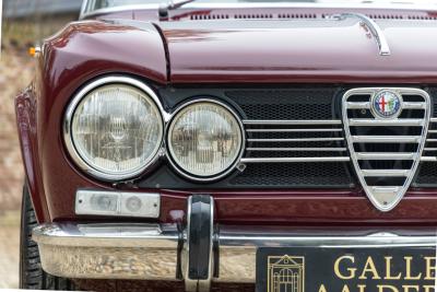 1971 Alfa Romeo Giulia 1600 Super Biscione TOP QUALITY EXAMPLE