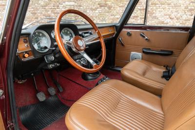 1971 Alfa Romeo Giulia 1600 Super Biscione TOP QUALITY EXAMPLE