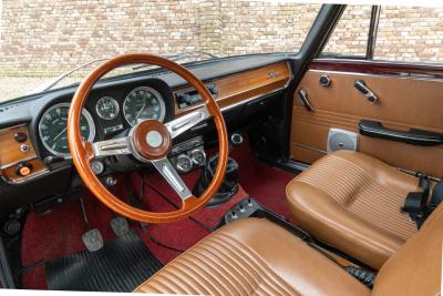 1971 Alfa Romeo Giulia 1600 Super Biscione TOP QUALITY EXAMPLE