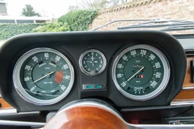 1971 Alfa Romeo Giulia 1600 Super Biscione TOP QUALITY EXAMPLE
