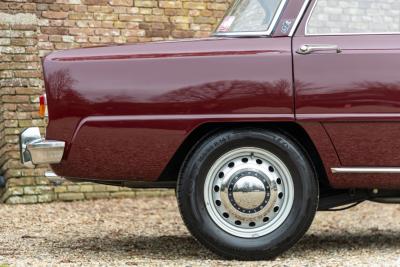 1971 Alfa Romeo Giulia 1600 Super Biscione TOP QUALITY EXAMPLE