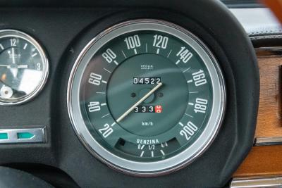 1971 Alfa Romeo Giulia 1600 Super Biscione TOP QUALITY EXAMPLE