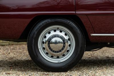 1971 Alfa Romeo Giulia 1600 Super Biscione TOP QUALITY EXAMPLE