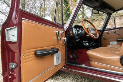 1971 Alfa Romeo Giulia 1600 Super Biscione TOP QUALITY EXAMPLE