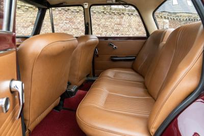 1971 Alfa Romeo Giulia 1600 Super Biscione TOP QUALITY EXAMPLE