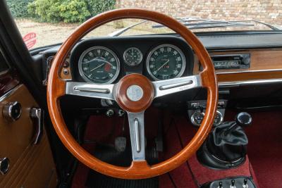 1971 Alfa Romeo Giulia 1600 Super Biscione TOP QUALITY EXAMPLE