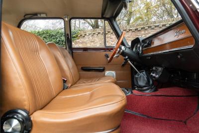 1971 Alfa Romeo Giulia 1600 Super Biscione TOP QUALITY EXAMPLE