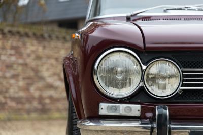 1971 Alfa Romeo Giulia 1600 Super Biscione TOP QUALITY EXAMPLE