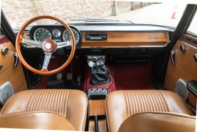 1971 Alfa Romeo Giulia 1600 Super Biscione TOP QUALITY EXAMPLE