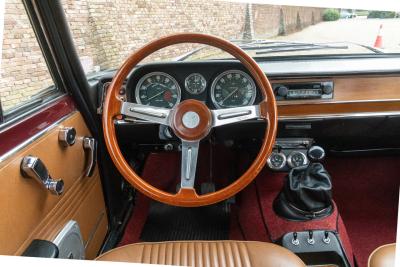 1971 Alfa Romeo Giulia 1600 Super Biscione TOP QUALITY EXAMPLE