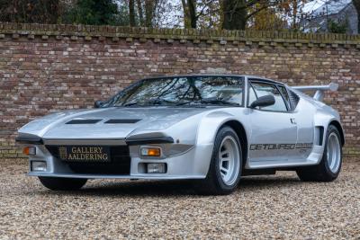1982 De Tomaso Pantera GT5 &ldquo;Former racing driver Claude Dubois&rdquo;