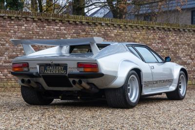 1982 De Tomaso Pantera GT5 &ldquo;Former racing driver Claude Dubois&rdquo;
