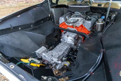 1982 De Tomaso Pantera GT5 &ldquo;Former racing driver Claude Dubois&rdquo;