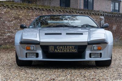 1982 De Tomaso Pantera GT5 &ldquo;Former racing driver Claude Dubois&rdquo;