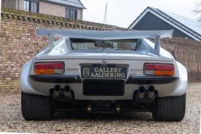 1982 De Tomaso Pantera GT5 &ldquo;Former racing driver Claude Dubois&rdquo;