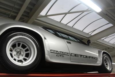 1982 De Tomaso Pantera GT5 &ldquo;Former racing driver Claude Dubois&rdquo;