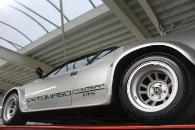 1982 De Tomaso Pantera GT5 &ldquo;Former racing driver Claude Dubois&rdquo;