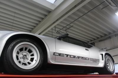 1982 De Tomaso Pantera GT5 &ldquo;Former racing driver Claude Dubois&rdquo;