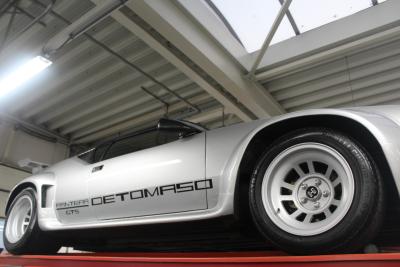 1982 De Tomaso Pantera GT5 &ldquo;Former racing driver Claude Dubois&rdquo;