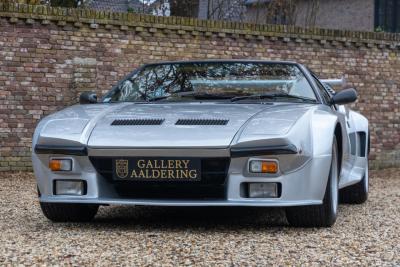 1982 De Tomaso Pantera GT5 &ldquo;Former racing driver Claude Dubois&rdquo;