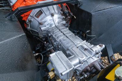 1982 De Tomaso Pantera GT5 &ldquo;Former racing driver Claude Dubois&rdquo;