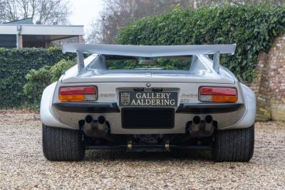 1982 De Tomaso Pantera GT5 &ldquo;Former racing driver Claude Dubois&rdquo;