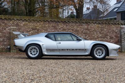 1982 De Tomaso Pantera GT5 &ldquo;Former racing driver Claude Dubois&rdquo;