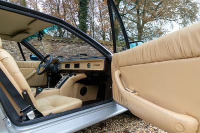 1982 De Tomaso Pantera GT5 &ldquo;Former racing driver Claude Dubois&rdquo;