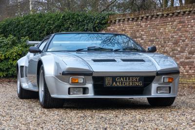 1982 De Tomaso Pantera GT5 &ldquo;Former racing driver Claude Dubois&rdquo;