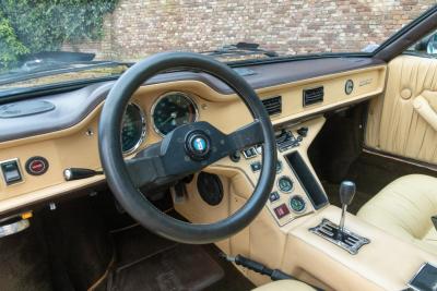 1982 De Tomaso Pantera GT5 &ldquo;Former racing driver Claude Dubois&rdquo;