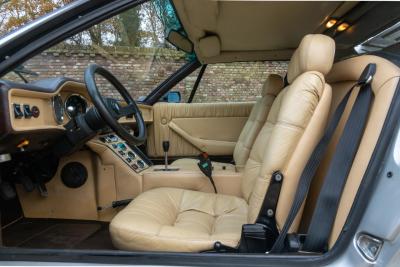 1982 De Tomaso Pantera GT5 &ldquo;Former racing driver Claude Dubois&rdquo;