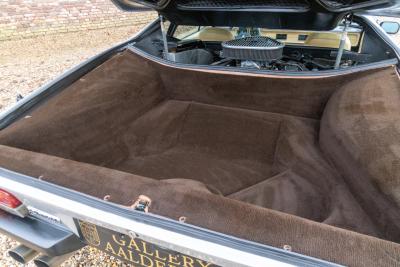 1982 De Tomaso Pantera GT5 &ldquo;Former racing driver Claude Dubois&rdquo;