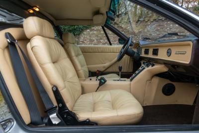 1982 De Tomaso Pantera GT5 &ldquo;Former racing driver Claude Dubois&rdquo;