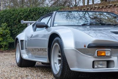 1982 De Tomaso Pantera GT5 &ldquo;Former racing driver Claude Dubois&rdquo;
