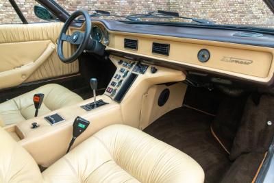 1982 De Tomaso Pantera GT5 &ldquo;Former racing driver Claude Dubois&rdquo;