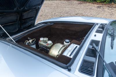 1982 De Tomaso Pantera GT5 &ldquo;Former racing driver Claude Dubois&rdquo;