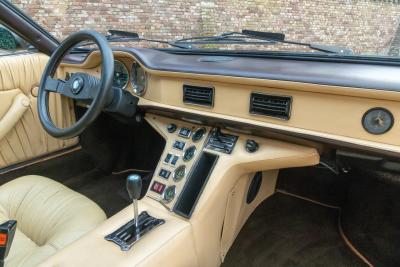 1982 De Tomaso Pantera GT5 &ldquo;Former racing driver Claude Dubois&rdquo;