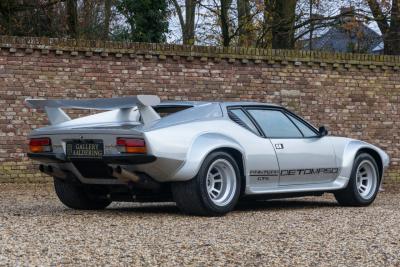 1982 De Tomaso Pantera GT5 &ldquo;Former racing driver Claude Dubois&rdquo;