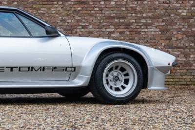 1982 De Tomaso Pantera GT5 &ldquo;Former racing driver Claude Dubois&rdquo;