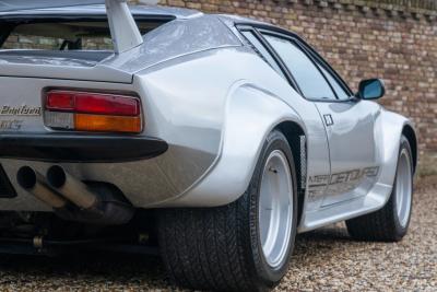 1982 De Tomaso Pantera GT5 &ldquo;Former racing driver Claude Dubois&rdquo;