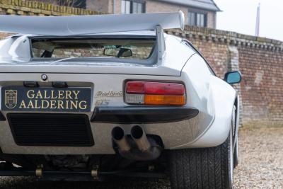 1982 De Tomaso Pantera GT5 &ldquo;Former racing driver Claude Dubois&rdquo;