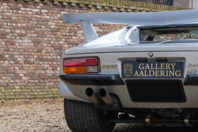 1982 De Tomaso Pantera GT5 &ldquo;Former racing driver Claude Dubois&rdquo;